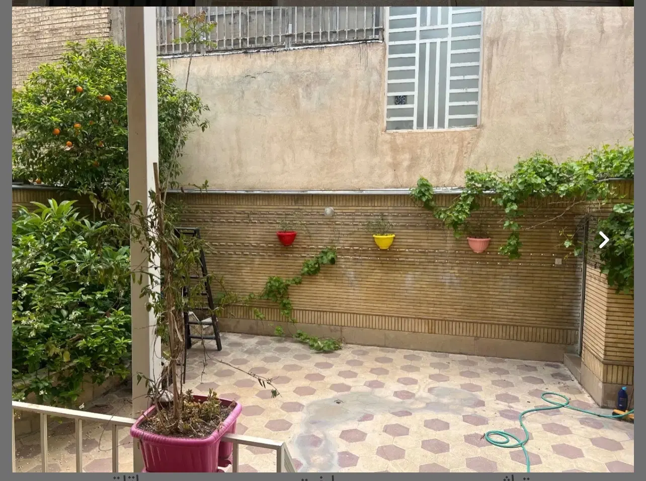 ویلایی شهرک باهنر