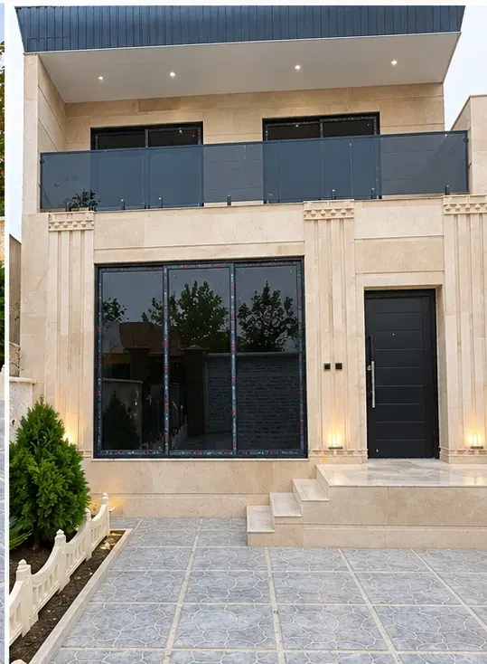 فروش ویلا لوکس ۱۴۴ بنا