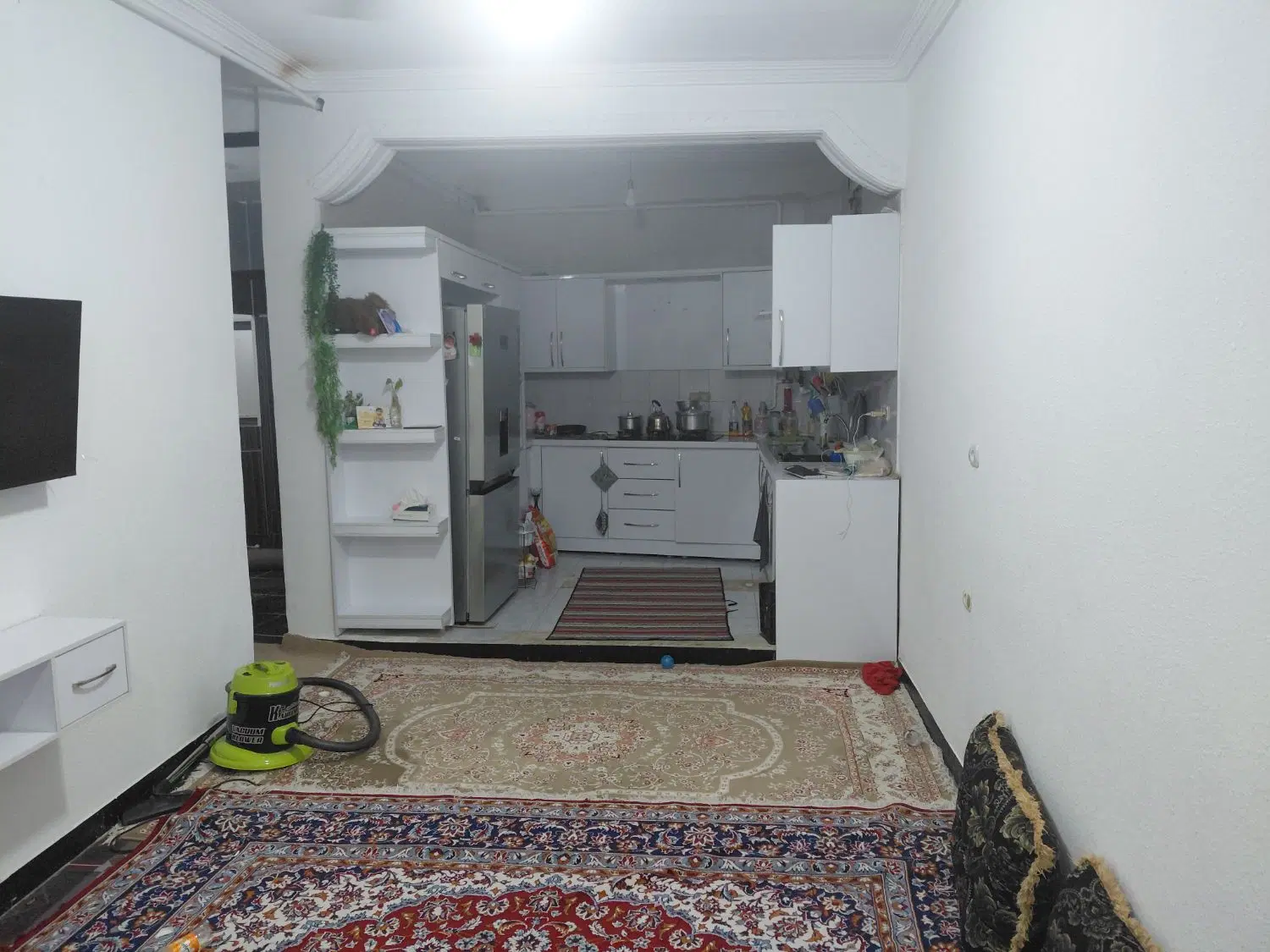 فروش واحد تک خواب  همکف