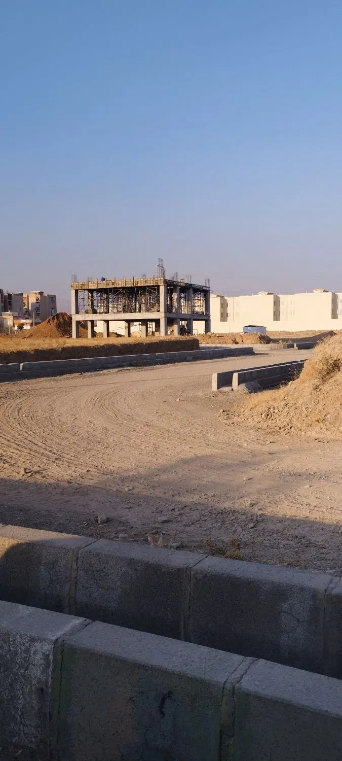 زمین مسکونی ، مهرگان ، کوی وصال