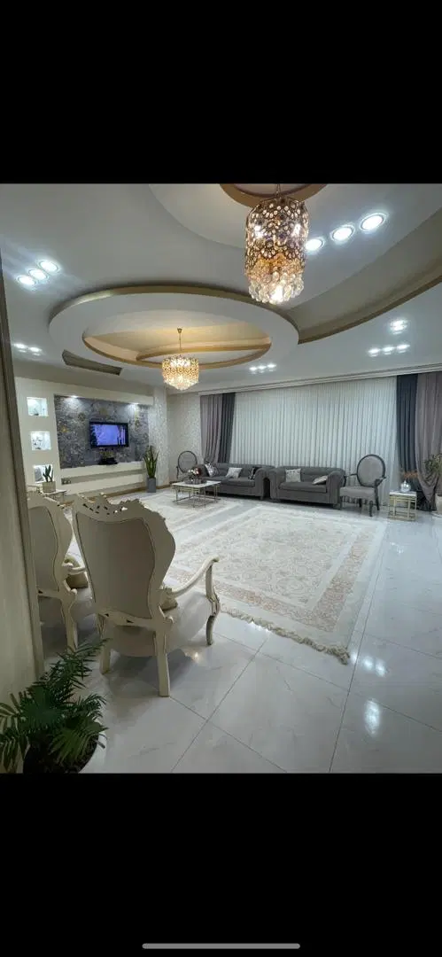 اجاره واحد۱۶۰متر سه خواب باروف گاردن خ سلیمان خاطر