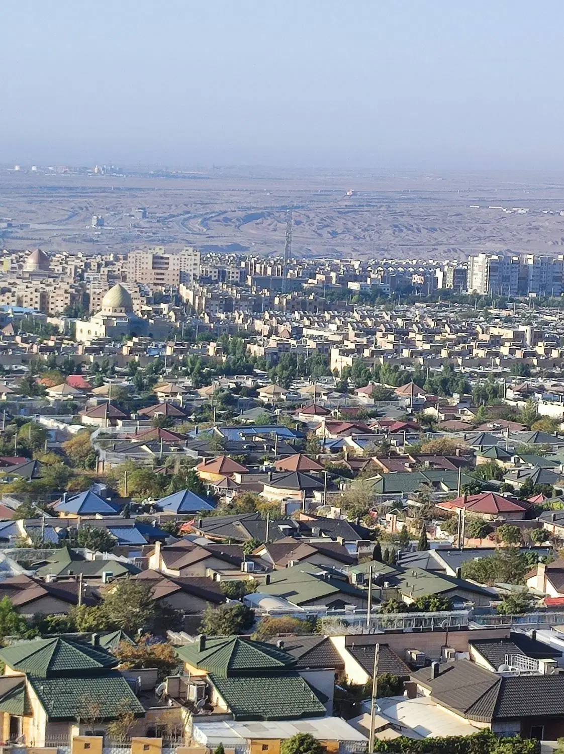 ۵۹۱ متر باغ ویلایی شمشاد فول امکانات دو نبش