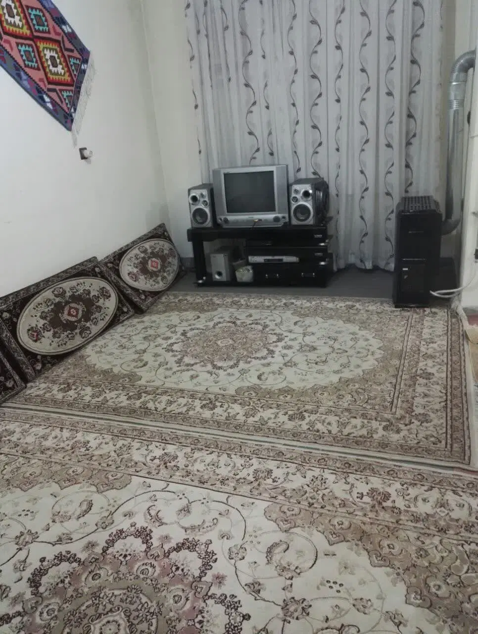 آپارتمان نقلی