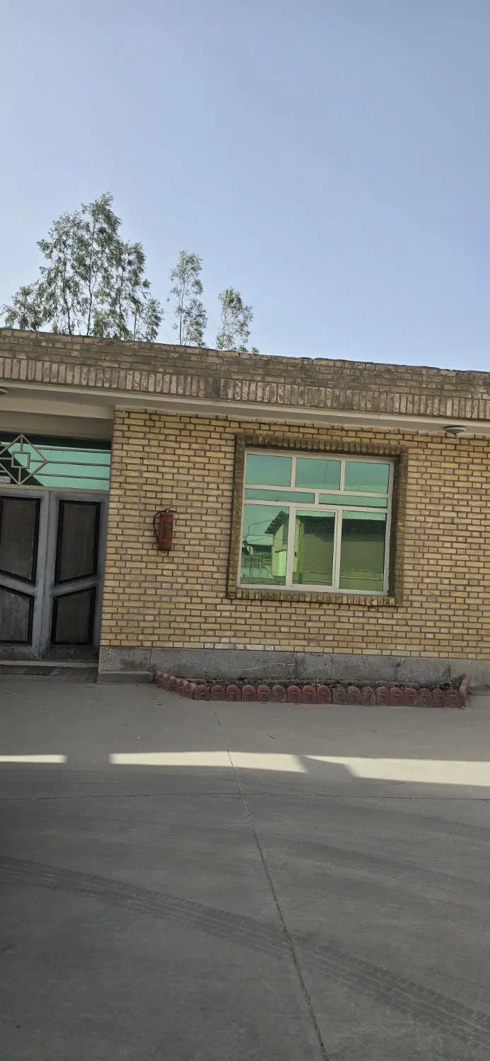 کارخانه رنگ با تمام امکانات شهرک صنعتی ایوانکی