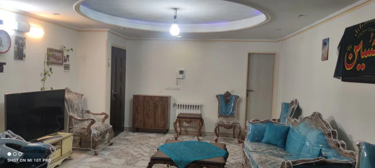 58 متر* با پـارکـیـنـگ آسانـسـور * میدان حر شعاع