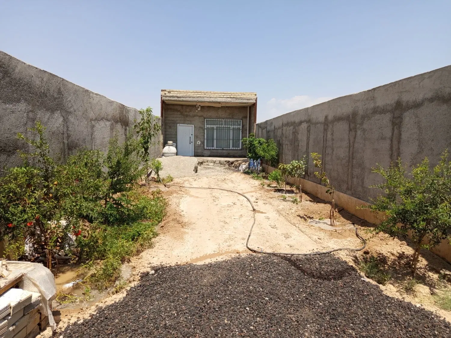 زمین مسکونی فروشی