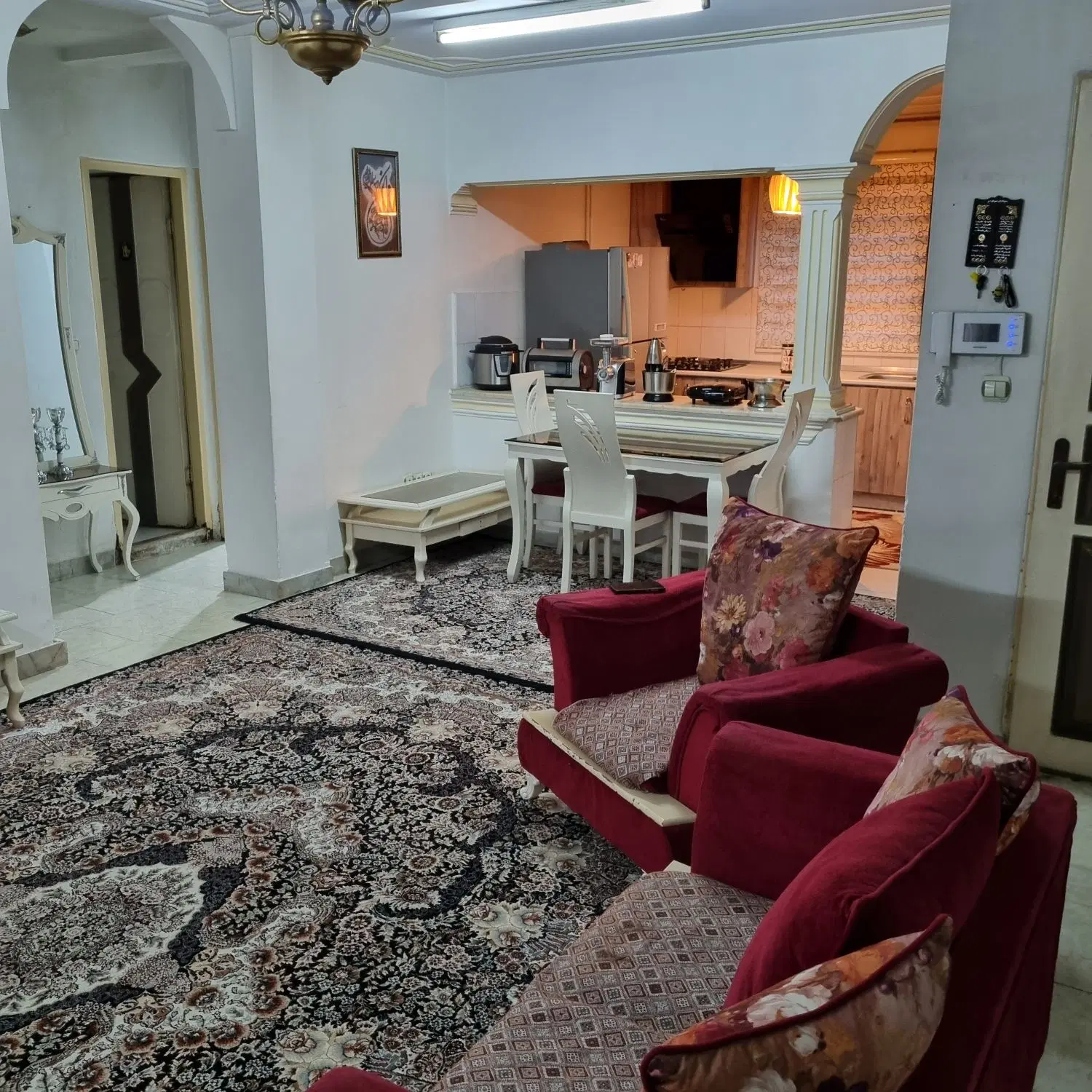 بیانی بن بست دوم (غذا و دارو)