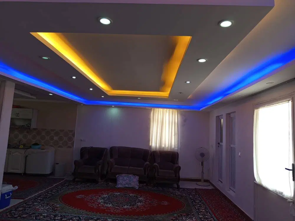 باغچه ویلا «دماوند» 600متر در بهترین مکان