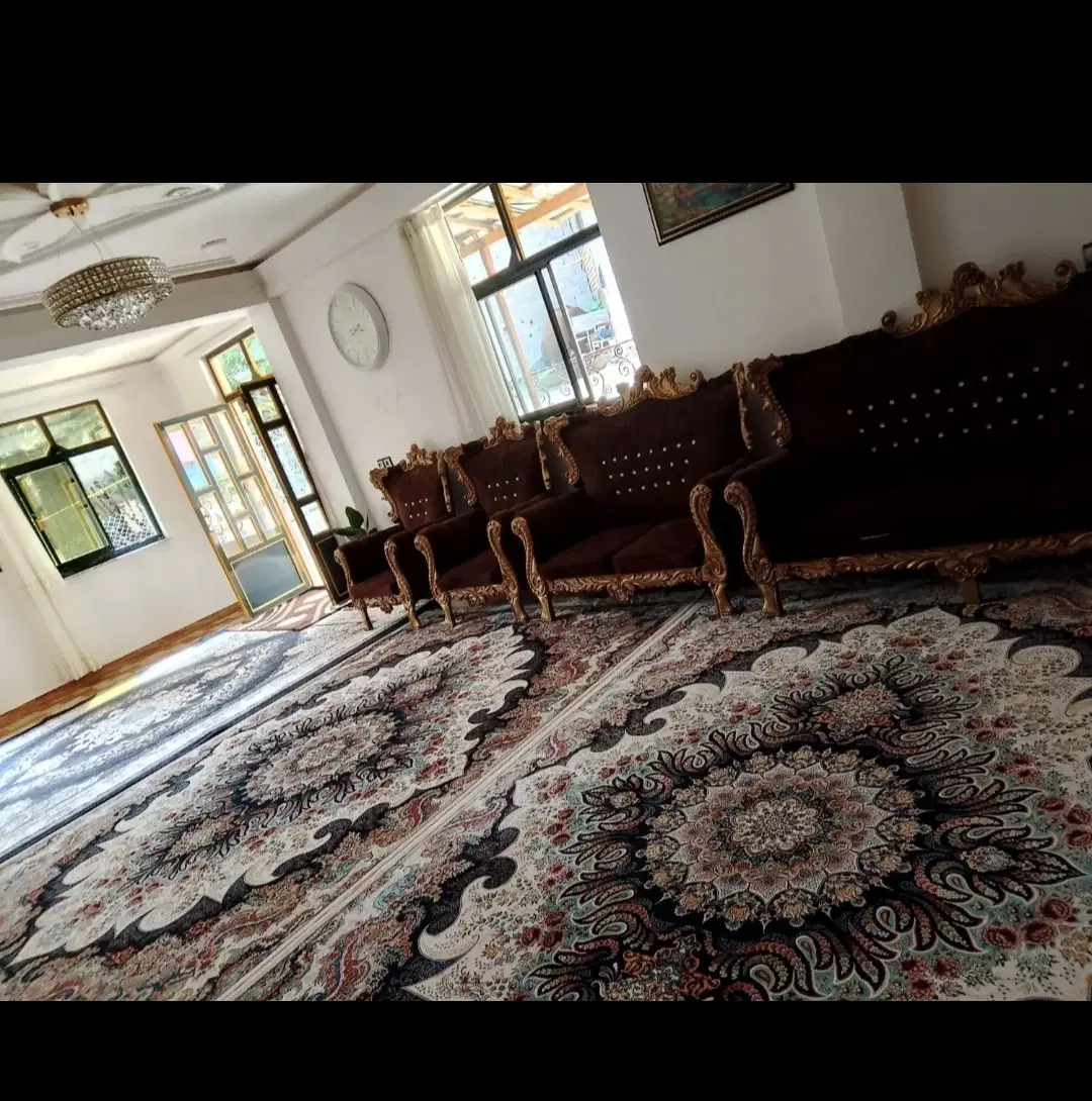 ویلا در دل جنگل ماسال با تمام امکانات
