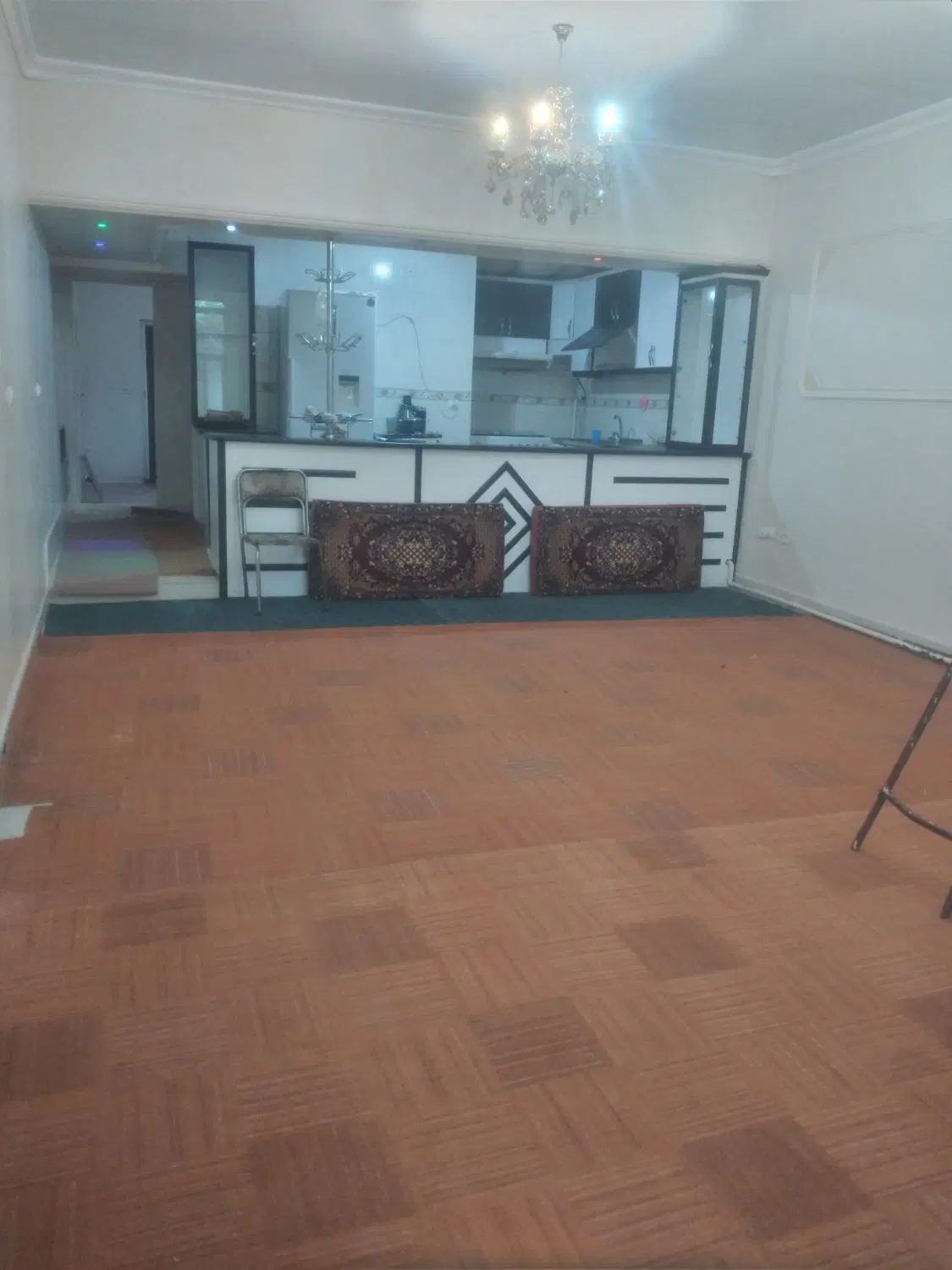 خانه لوکس ۱۱۲متری درمیدان فاطمیه