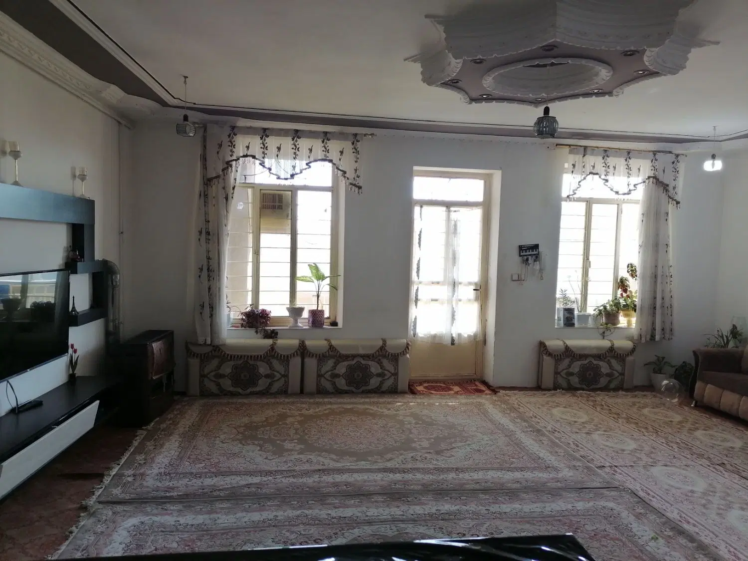 خانه ویلایی ۱۲۰ متری ننله