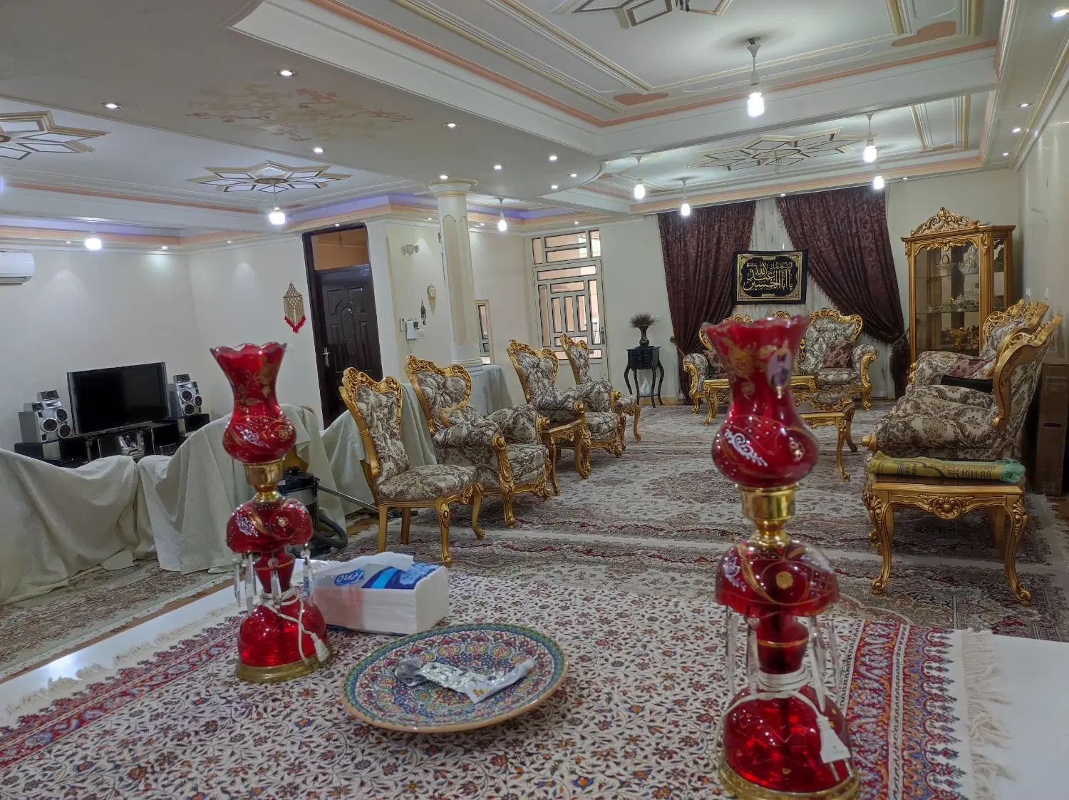 خانه ویلایی تمیز خوش ساخت 230متری