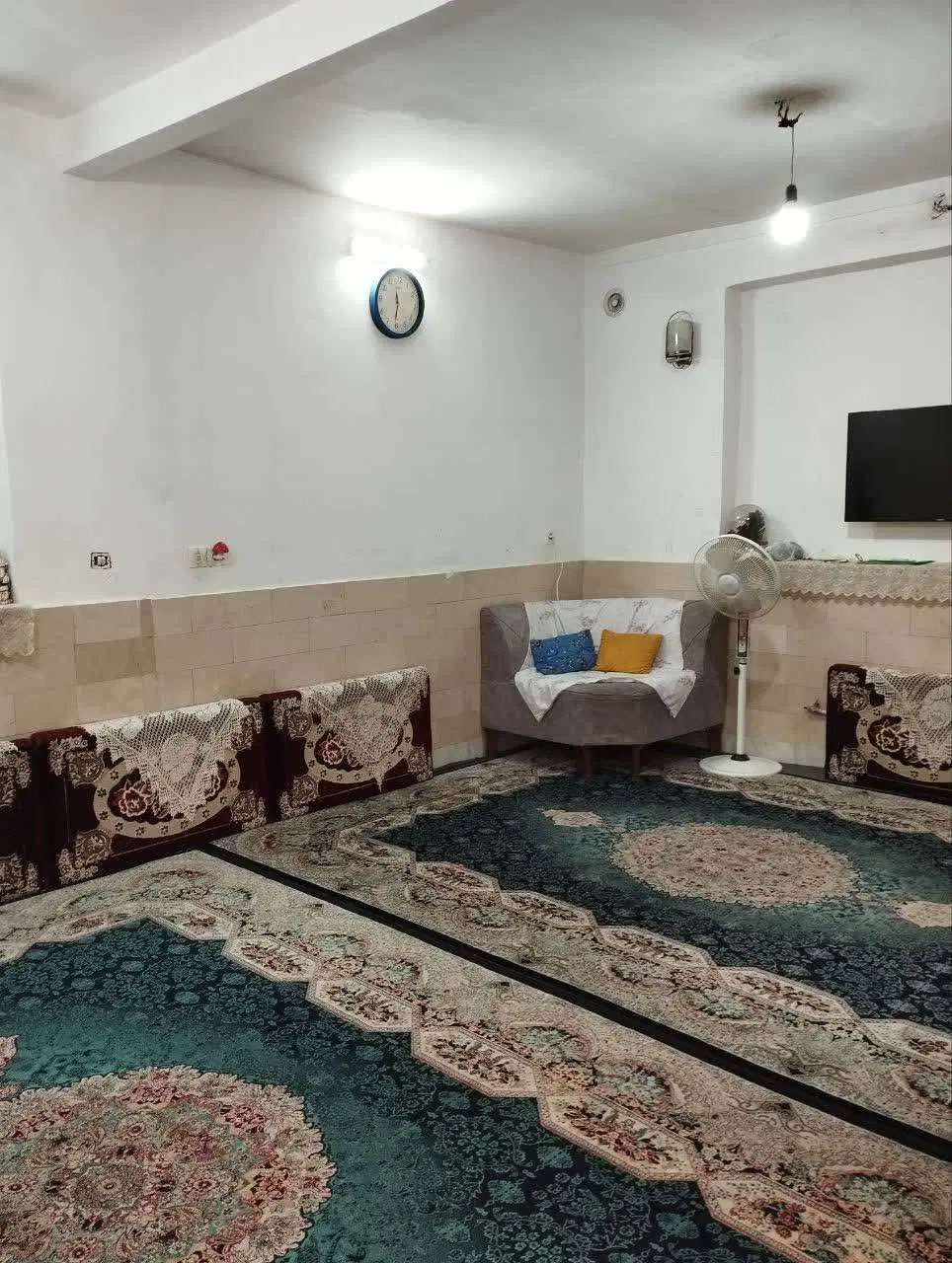 فروش منزل ویلایی نقلی