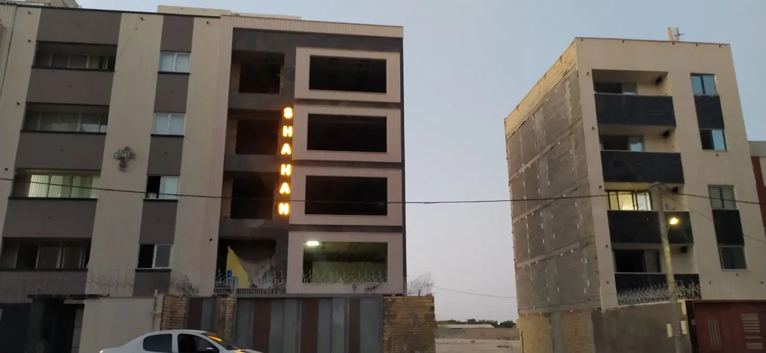آپارتمان ۱۰۸ متری صفر