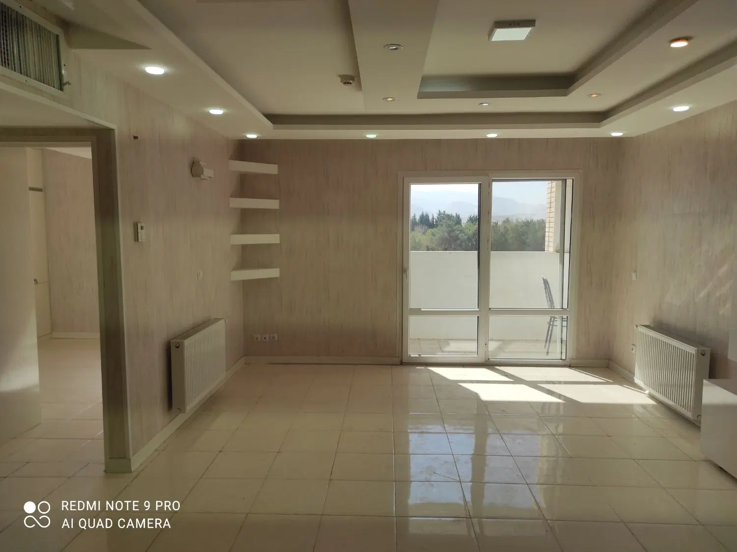 مسکن مهر بربلواربهشت۹۰متر۲خواب ویوکوه