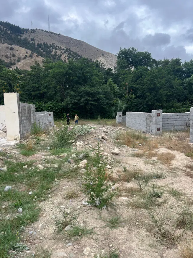 زمین ۳۳۵متر بر۱۱ با جواز ساخت شهرکی مرزن آباد