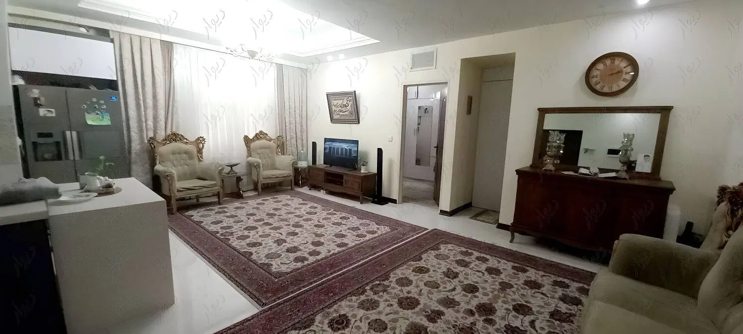 آپارتمان 58 متری