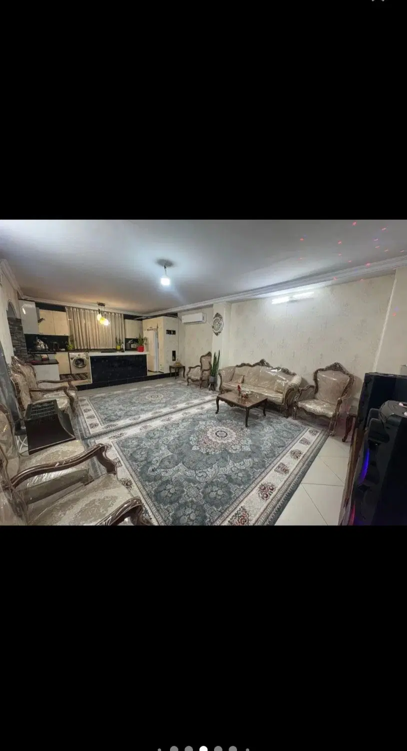 آپارتمانی که با ویلایی فرقی نداره