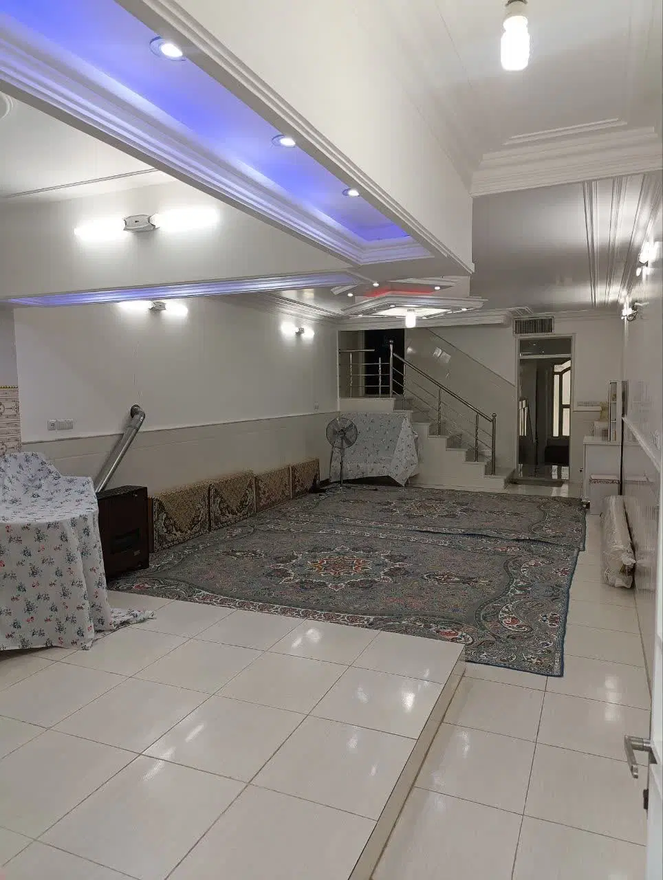 خانه ویلایی دوطبقه