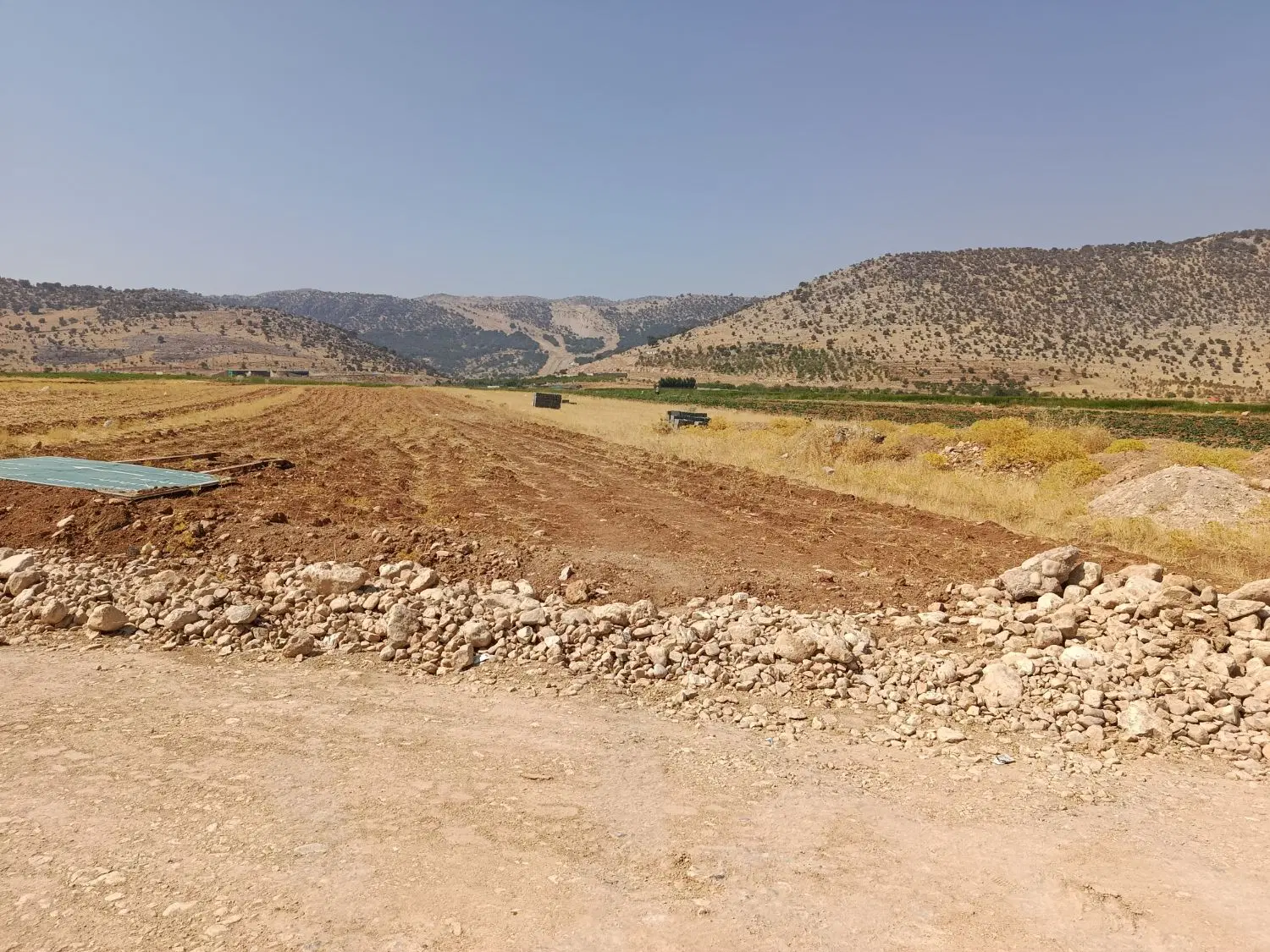 زمین سرجاده کمربندی یاسوج اصفهان