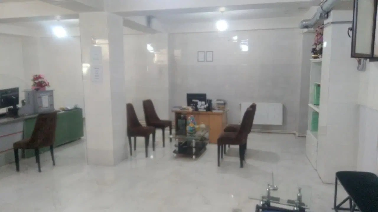 زیرزمین خدماتی