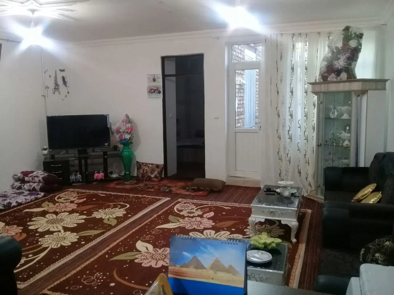 خانه اجاره ای تمیز