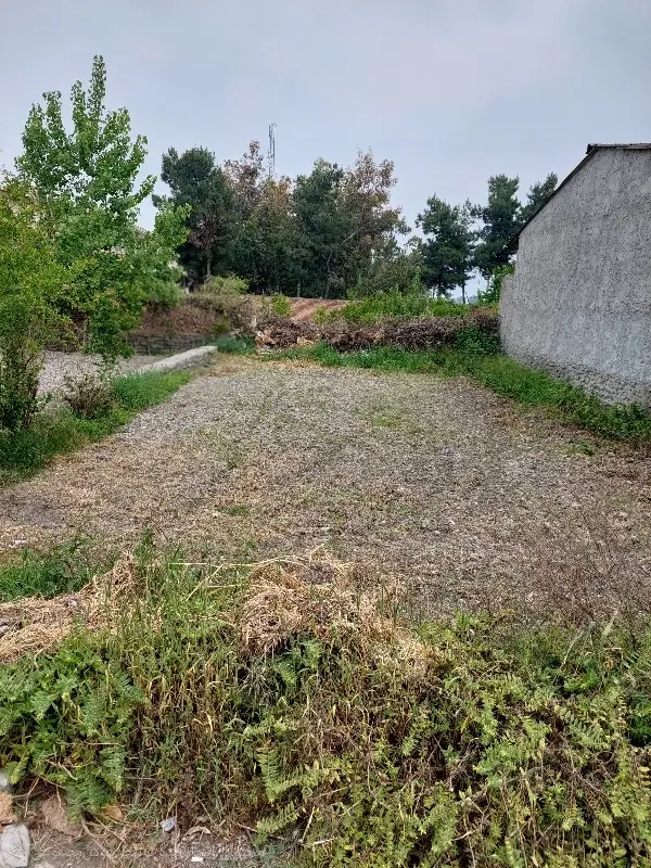 زمین ۲۰۰ متری خوش قواره