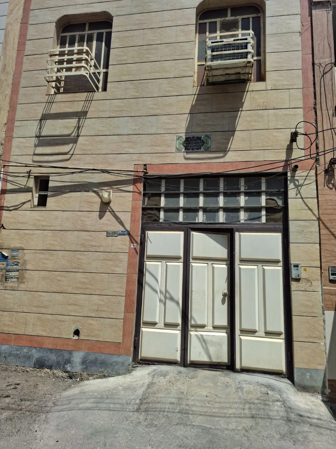 خونه ۵۳ متری دوبلکس در مرکز شهر