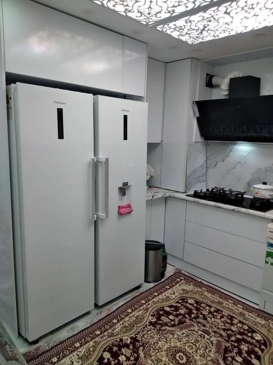فروش ویژه و قیمت مناسب اپارتمان در فاز ۶
