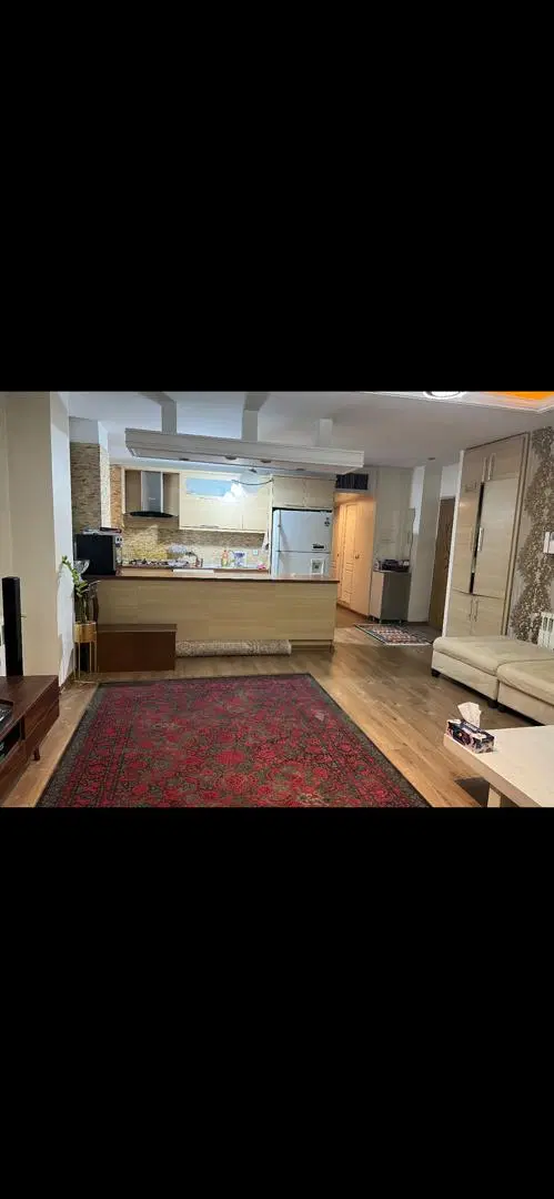 ۵۱ متر آپارتمان سرمایه  گذاری طوس قصرالدشت