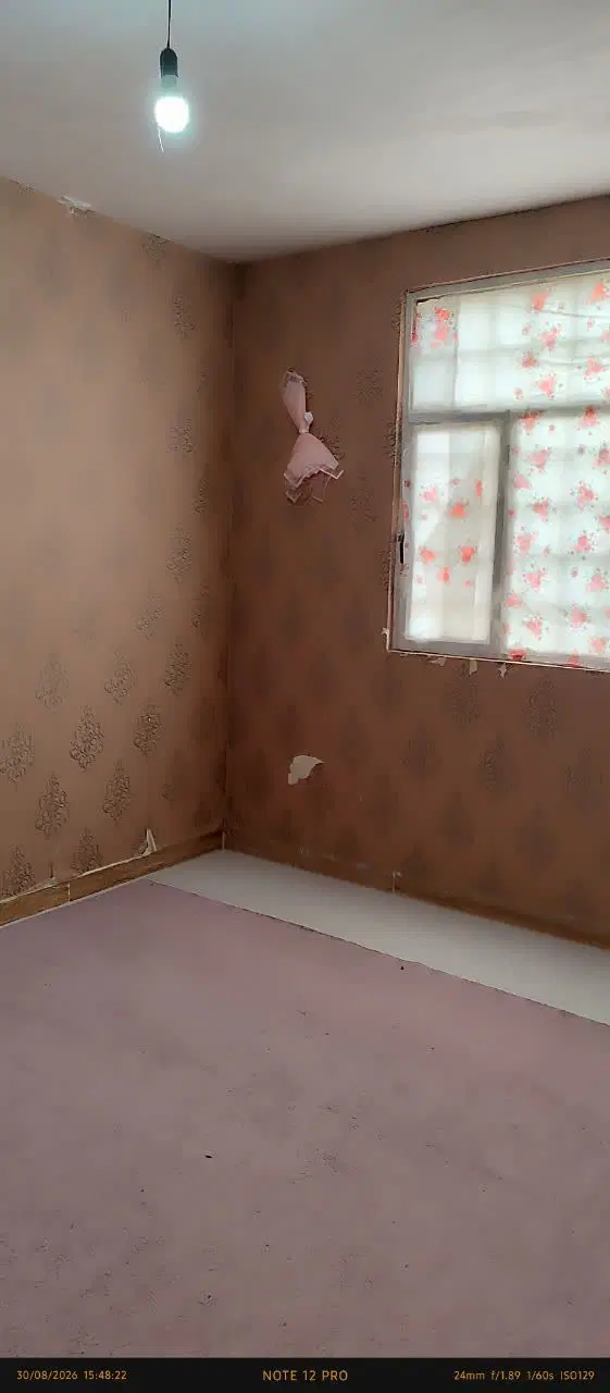 فروش خانه ۳ طبقه پاپی خالدار