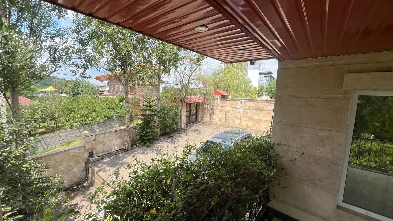 ویلا باغ دوبلکس