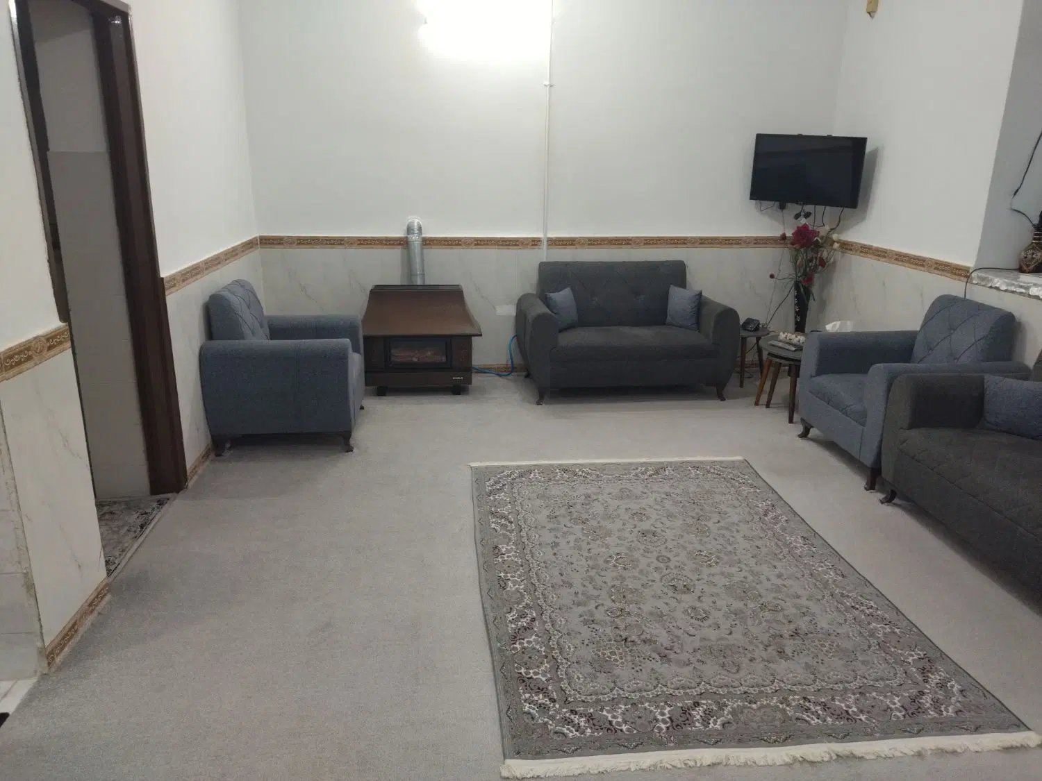 فروش منزل تمیز .ماشین رو قیمت مناسب