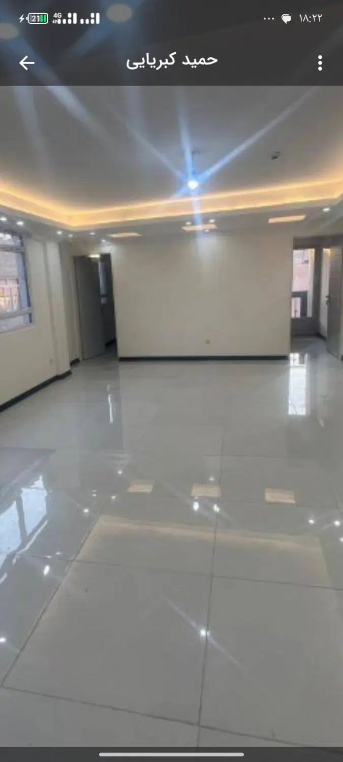 81متری فول امکانات آذربایجان دوخواب