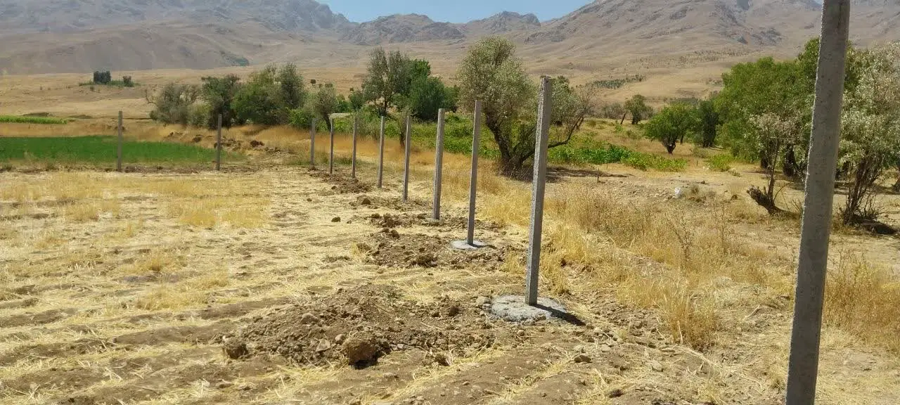 فروش  زمین کشاورزی