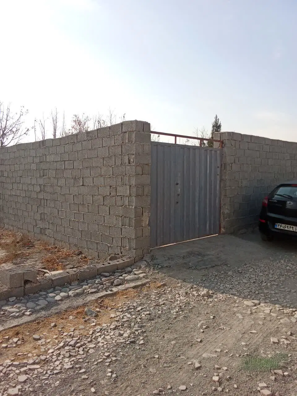 باغچه 200متری شهریار رباط کریم
