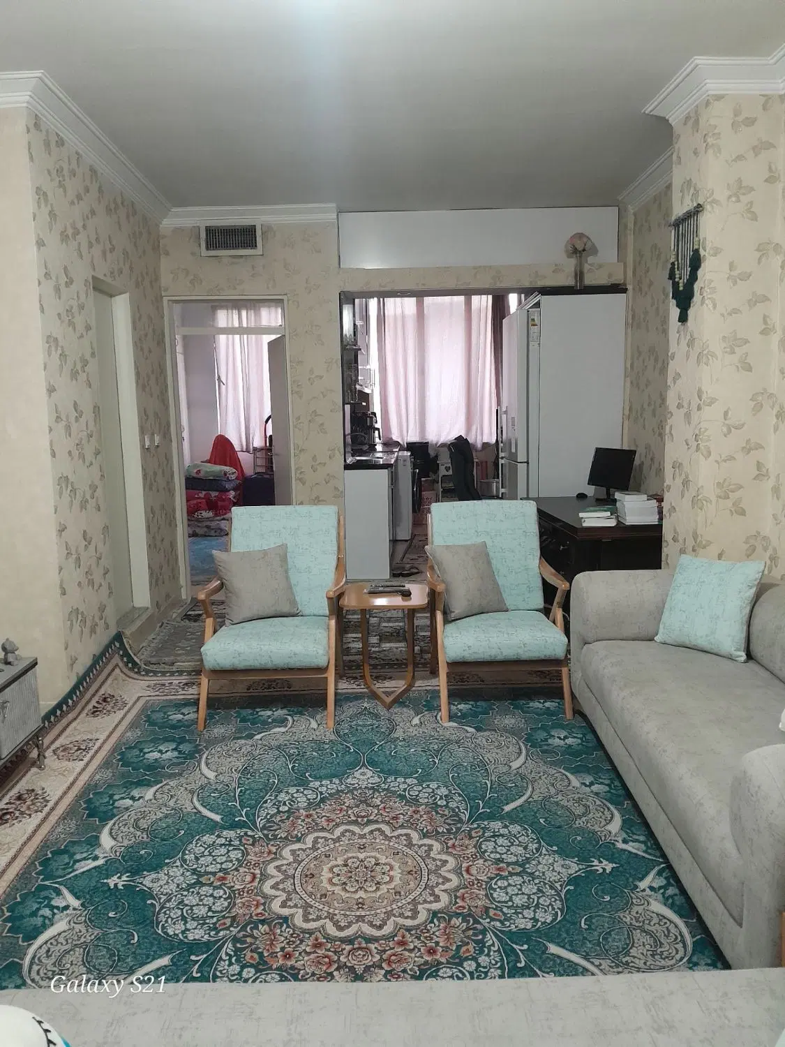 اجاره آپارتمان ۵۲متر_طبقه۳_پارکینگ