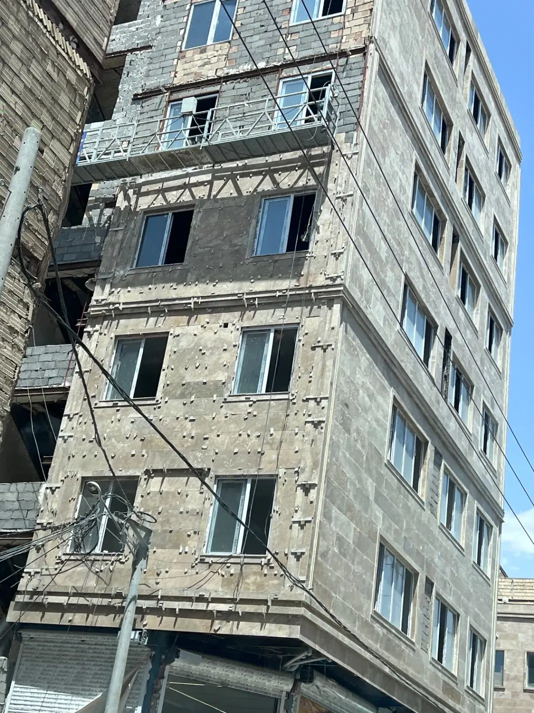 واحد آپارتمان ۶۵متری