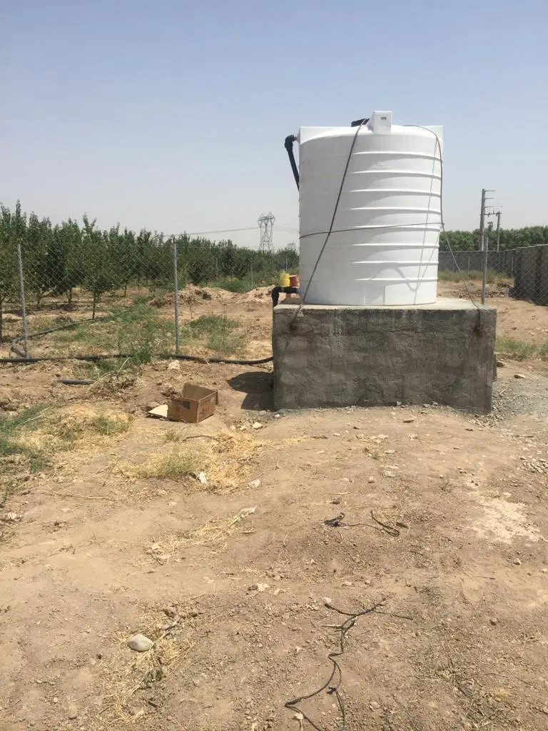 باغ، باغچه، ویلا، زمین۱۰۰۰ متری