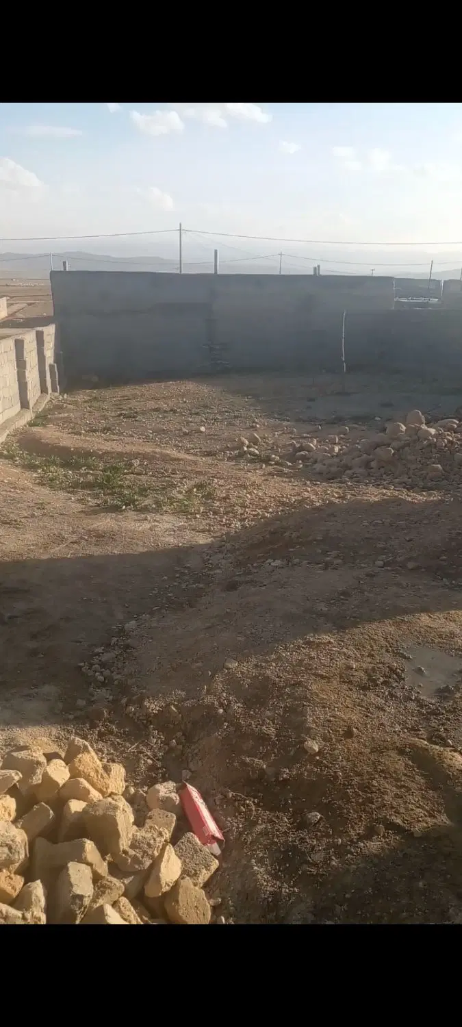 زمین قلندرآباد