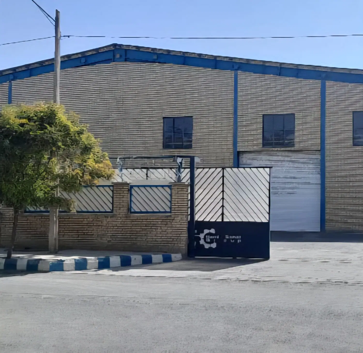 واگذاری کارخانه فعال درشهرک صنعتی طوس