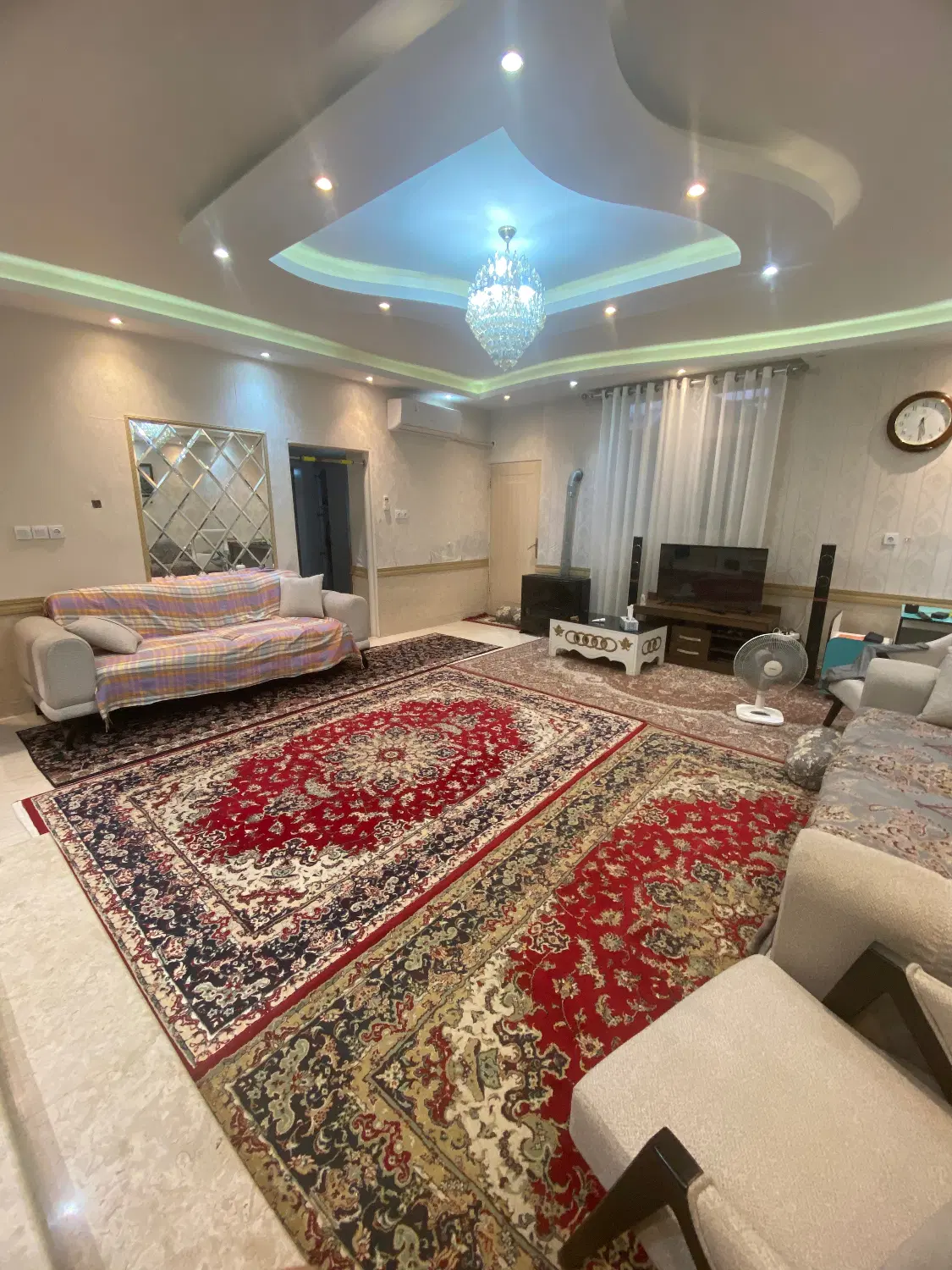 ویلایی شخصی زیر قیمت کل منطقه فوری