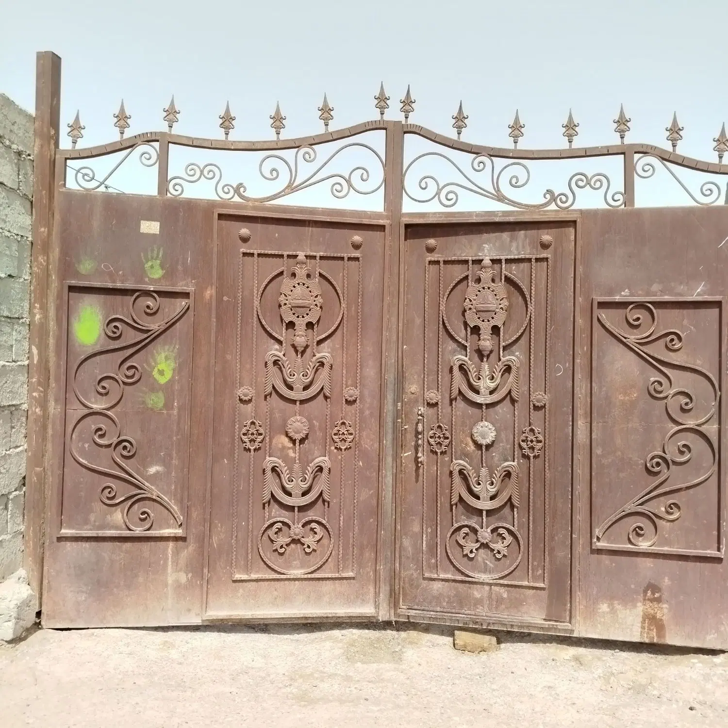 خانه ویلایی