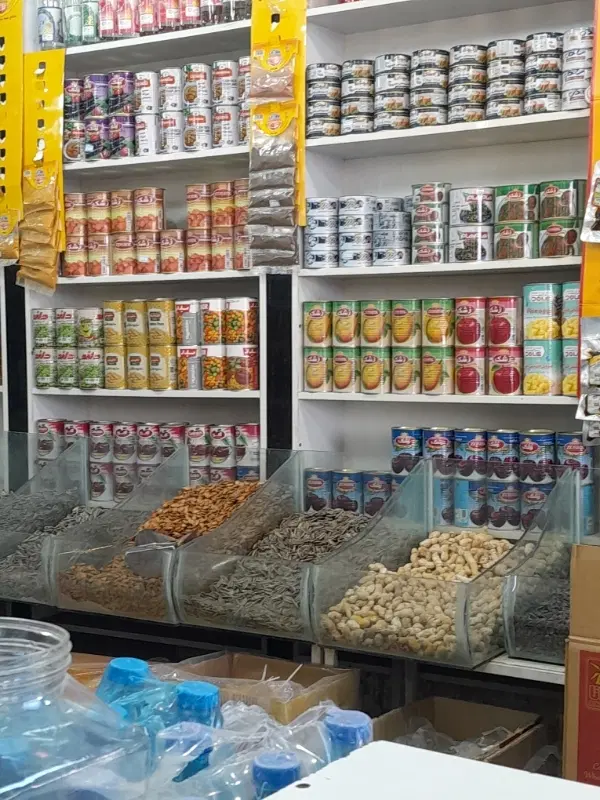 واگذاری سوپر مارکت  درگاراج قدیمایسگاه زابل