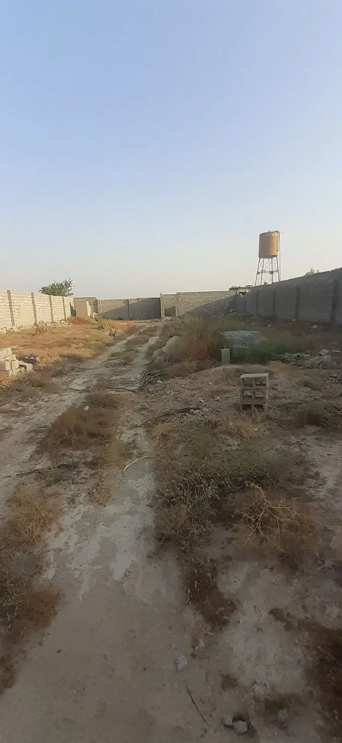 فروش ۲ پلاک زمین با سند تک برگ هر پلاک ۸۰۰متر گورک