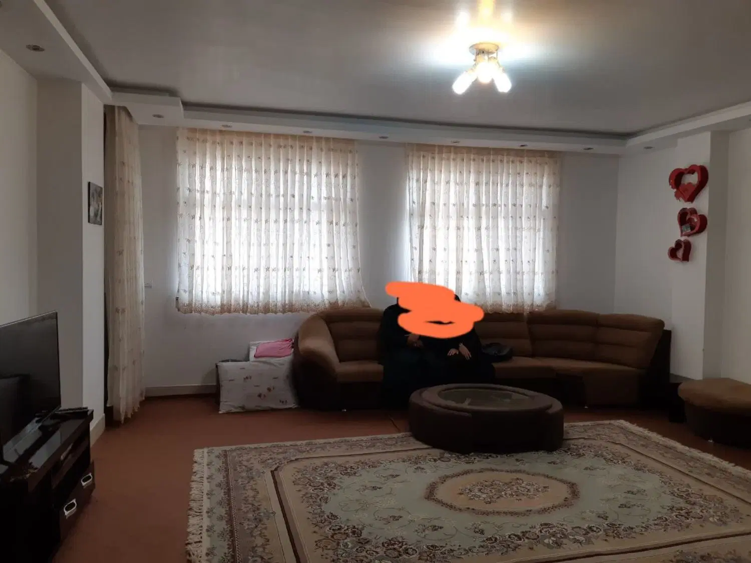 خانه آپارتمانی مجلسی