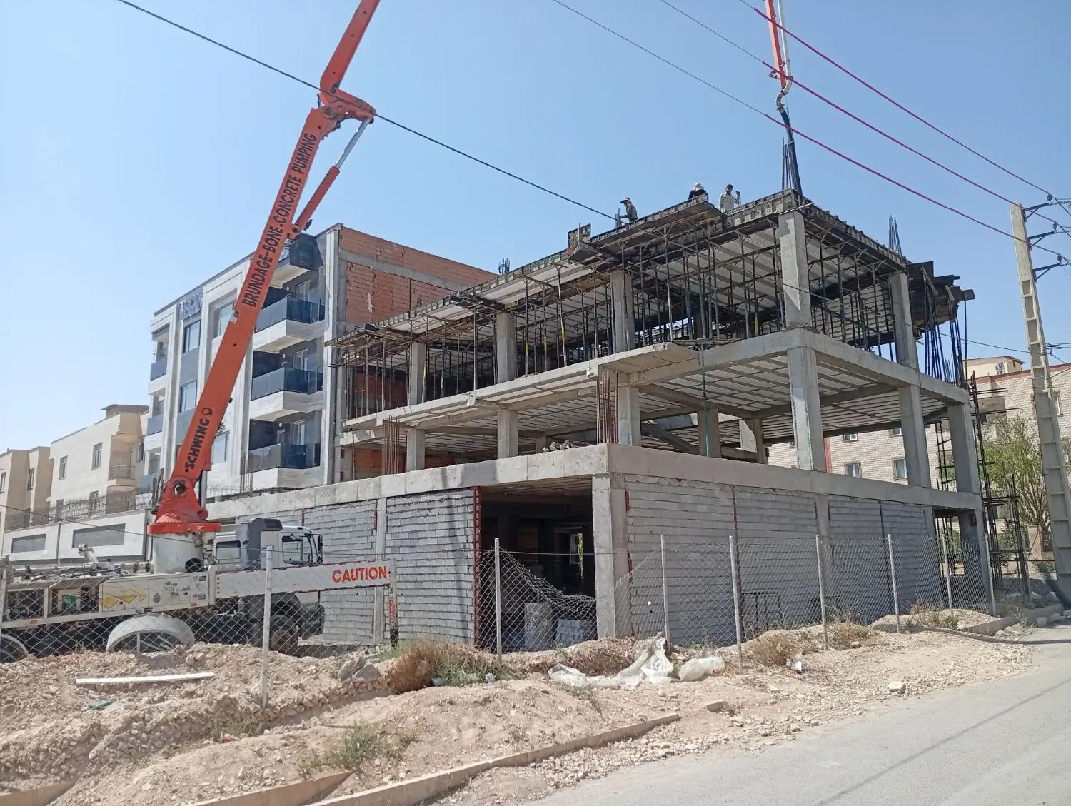 پیش فروش شهرک آل یاسین فیروزکوه ۹۰m و ۸۰m
