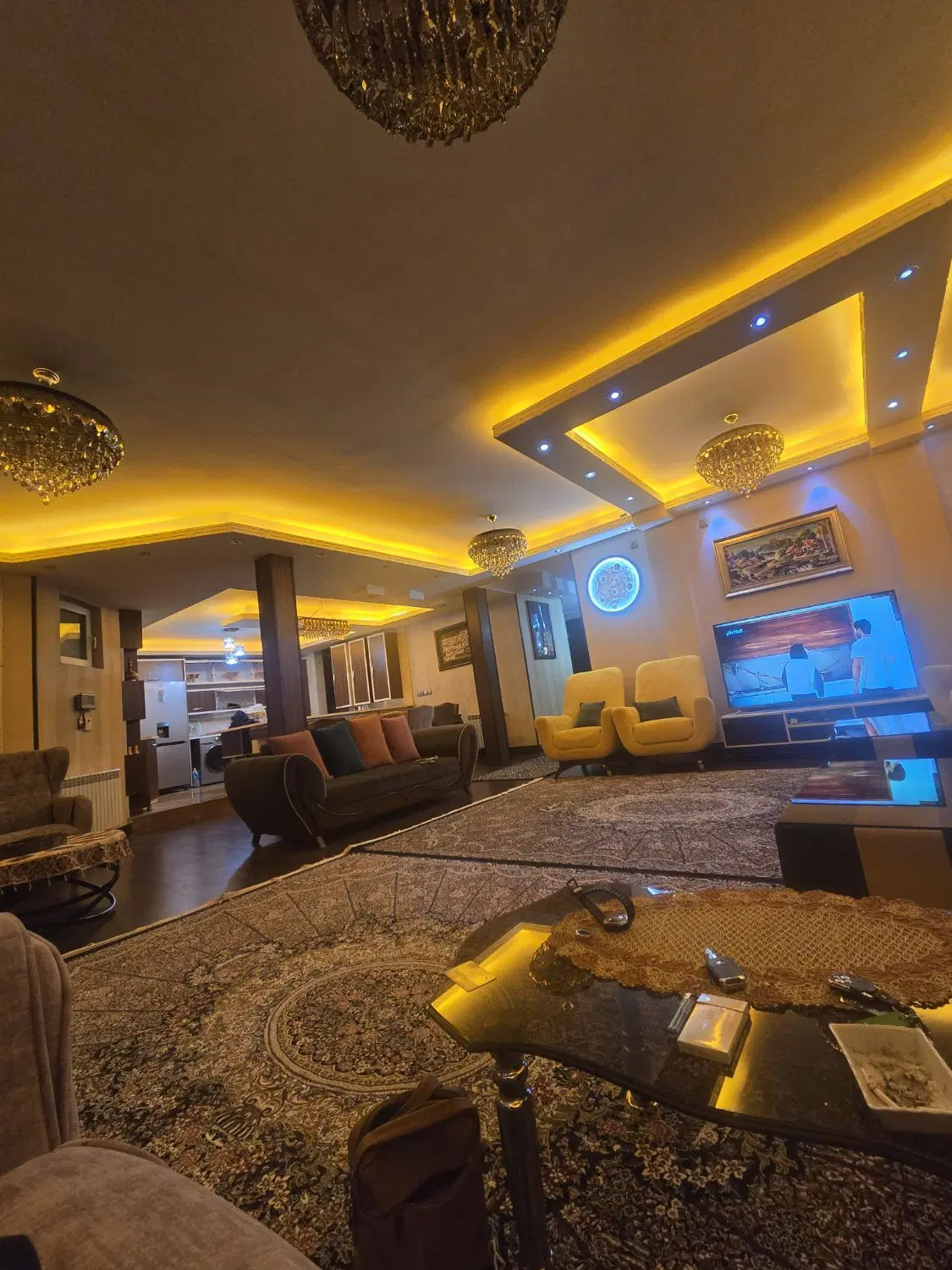 اجاره مبله فول امکانات