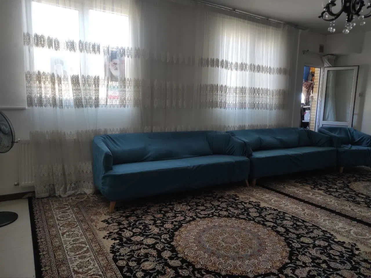 منزل مسکونی فروشی