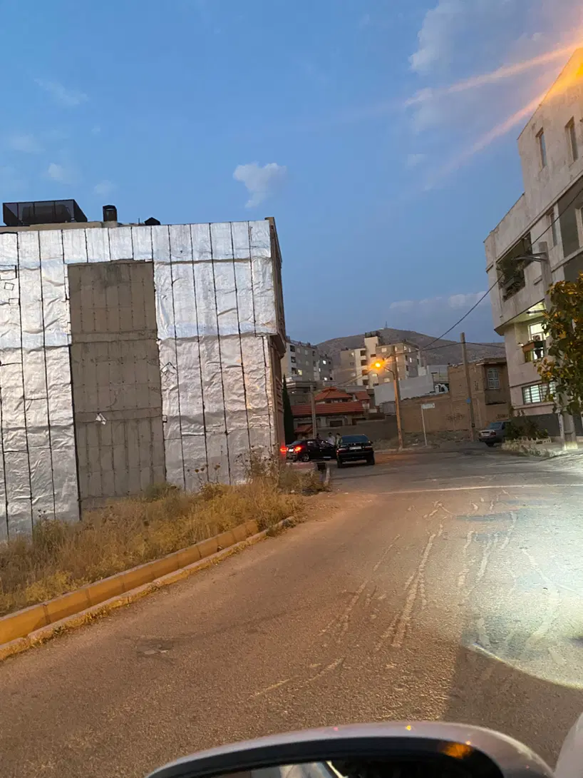 فروش زمین مسکونی نادر محمدی فاز۲ صدرا